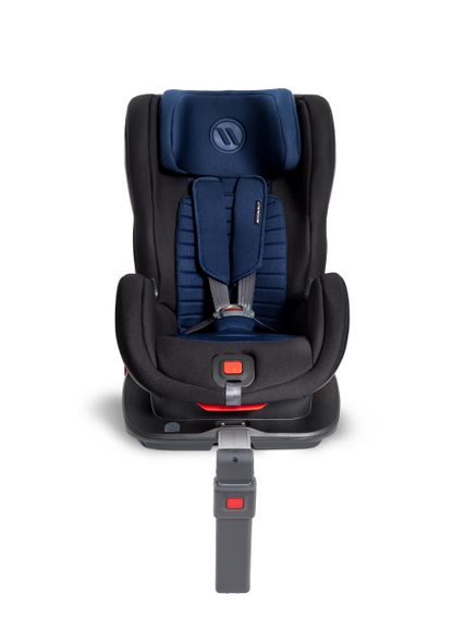 Детское автокресло Avionaut Glider Comfy Iso-Fix (гр.1-2) Navy AV-340.S-CO.03 (AV-340.S-CO.03) | Зображення 1