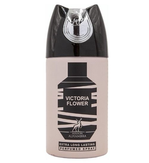 Дезодорант ALHAMBRA Victoria Flower дезодорант 250мл 250 мл