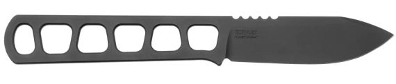 Ніж Boker BFF Packlite Allblack | Зображення 1