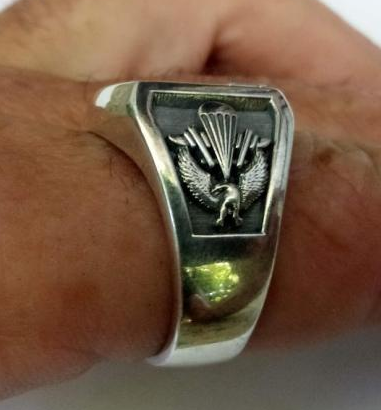 Перстень ВДВ/ДШВ (під замовлення) | Зображення 5