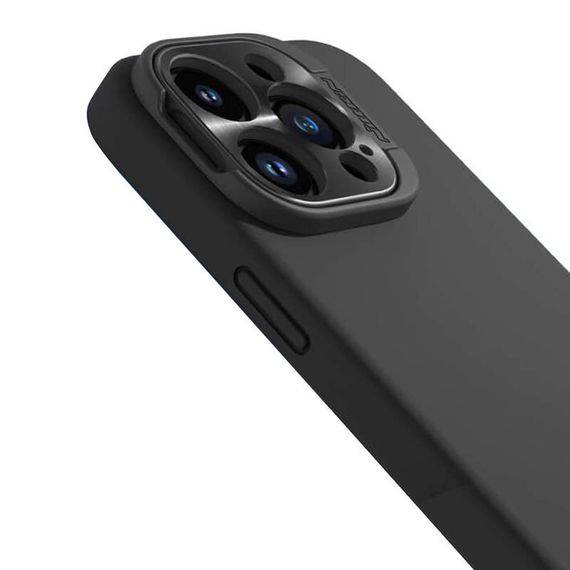 Чехол Silicone Nillkin LensWing Prop Magnetic для Apple iPhone 16 Pro (6.3") | Зображення 7