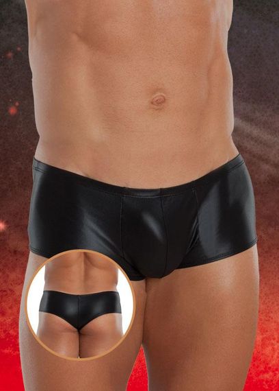 Чоловічі стрінги - Thong 4485, black - L sexstyle