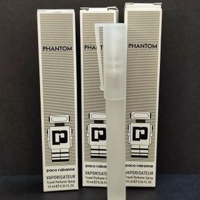 Парфумированная вода Фантом, 10мл (с распылителем), мужские