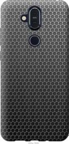 Чохол для Nokia 8.1 з силікону FCh_008584