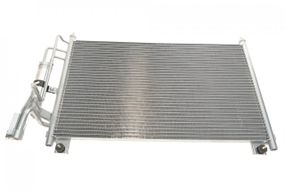 Радиатор кондиционера с осушителем Mazda 2 1.3-1.5 07-15 27005236