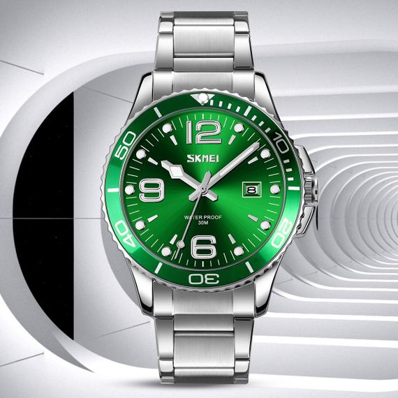 Skmei 9278GN Green | Зображення 3