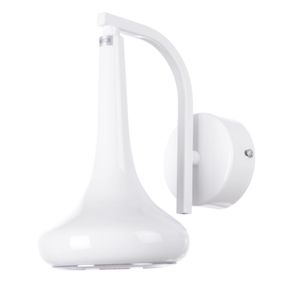 Бра направленного света настенное накладное в спальню LED BL-358W/1*3W CH