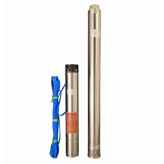 Насос свердловинний Optima 4SD8/20 3 кВт 3-фазний (11688)