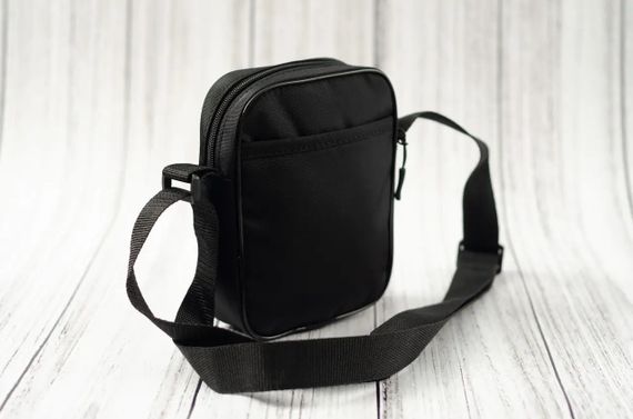 Барсетка чоловіча,компактна, вмістка, сумка через плече | Зображення 4