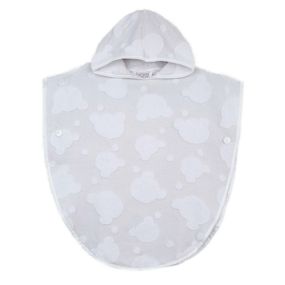 Халат Irya 9151 Туреччина 60х120  Бавовна Сірий