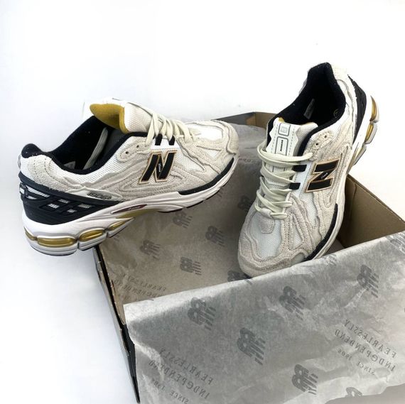Кросівки New Balance весна/літо колір білий | Зображення 8