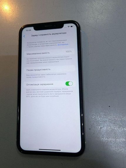 Мобільний телефон Apple iphone xr 128gb Бу | Зображення 4