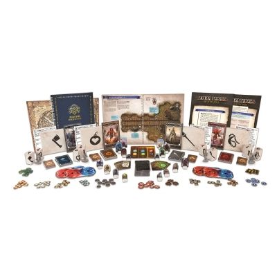 Настольная игра Lord of Boards Темная гавань. Челюсти льва (Gloomhaven Jaws of the Lion) (LOB2312UA) | Зображення 1