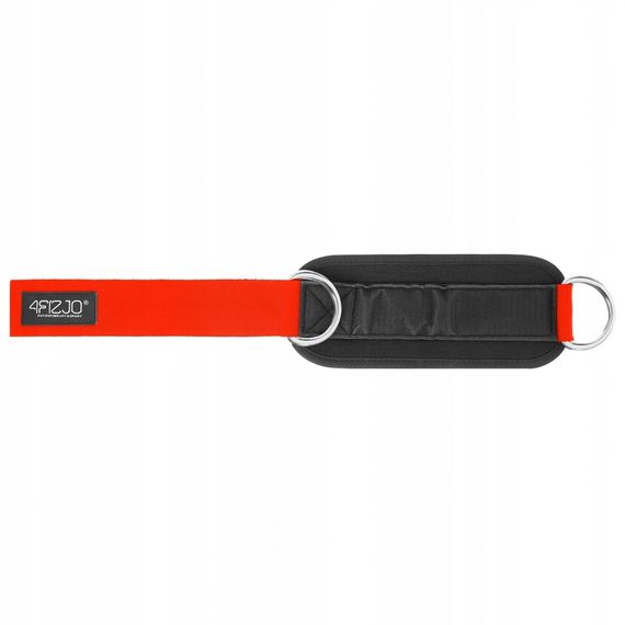 Манжети для тяги 4FIZJO Ankle Strap 2 шт 4FJ0413 (P-5907739314819) | Зображення 4