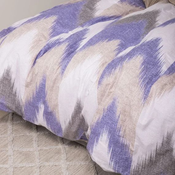 Постільна білизна двоспальне Viluta Сатин Twill 644-2 210х175 см | Зображення 6