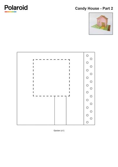 Набор картриджей для 3D ручки  Polaroid Candy pen, клубника, розовый (40 шт) (PL-2505-00) | Зображення 8