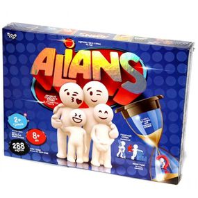 Настільна розважальна гра Alians ALN-01 для компанії  укр.