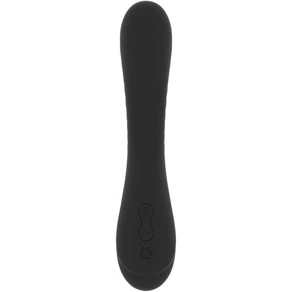 Вибратор для точки G Kriya цвет: черный Rithual (Испания) sexstyle | Зображення 1
