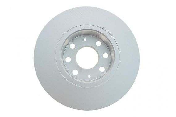 Диск гальмівний передній Fiat Grande Punto 05- Opel Corsa D 06-14 257x12  23-0858C | Зображення 1