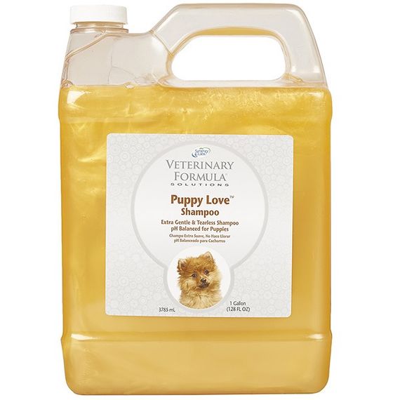 Шампунь для щенят Veterinary Formula Puppy Love Shampoo, 3.79 л