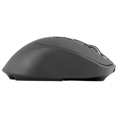 Мышка YENKEE YMS 2080GY Slider Wireless Black (45019322) | Зображення 3