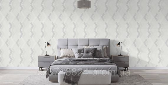 Шпалери вінілові на флізеліновій основі SINTRA Macrame 454312 (0,53х10,05м) | Зображення 7
