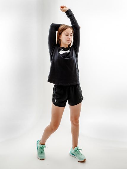 Шорти Nike W NK FAST DF TEMPO SHORT | Зображення 3
