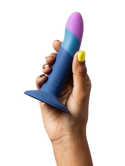 Страпон Romp Piccolo Pegging Kit Sex Aura | Зображення 3