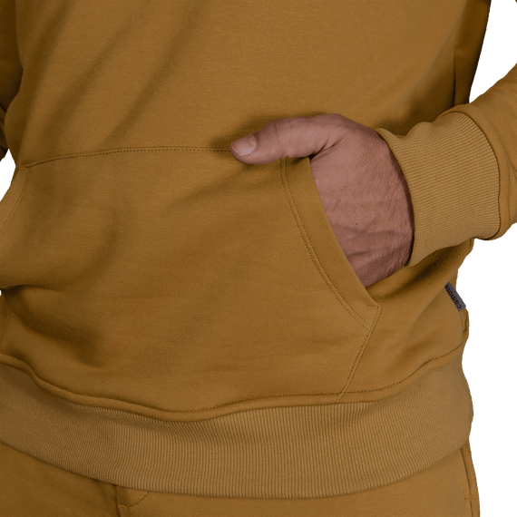 Спортивний костюм Basic Hood 2.0 Cotton Койот (7411), M | Зображення 6