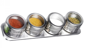 Набір для спецій Benson BN-189 (магніт)