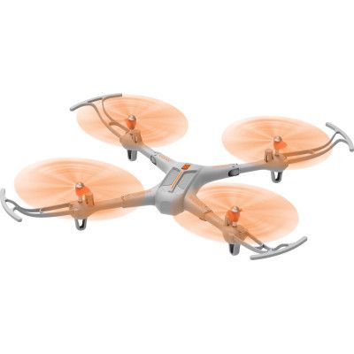 Радиоуправляемая игрушка Syma Квадрокоптер Z4 з 2.4 ГГц керуванням та складною конструкцією (Z4) | Зображення 1