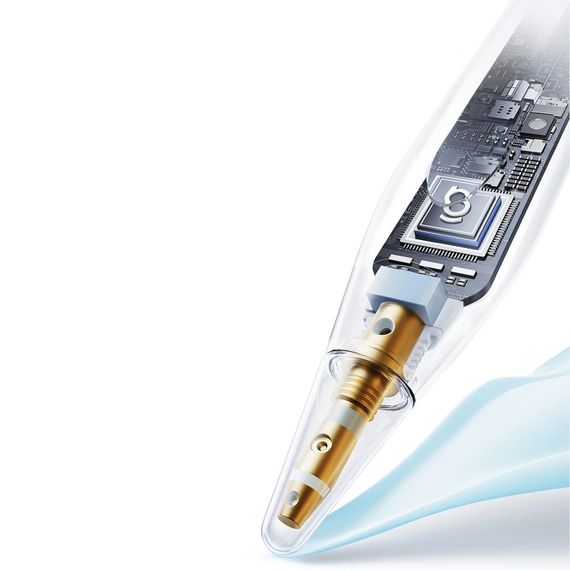 Стілус Baseus PS3 Air Smooth Writing Bluetooth Version (B00012) Moon White | Зображення 5