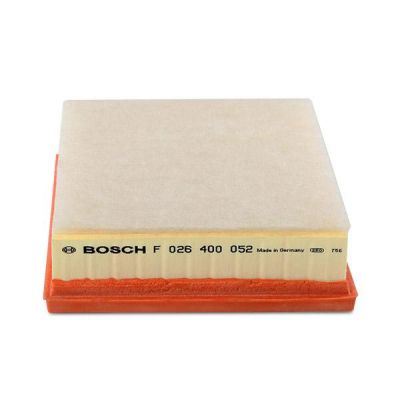 Воздушный фильтр для автомобиля Bosch F 026 400 052 | Зображення 1