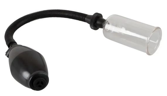 Вакуумная помпа для клитора Clit-Sucker sexstyle | Зображення 1