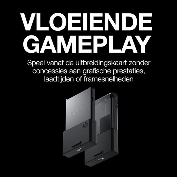 Накопичувач SSD 4TB Storage Expansion Card for Xbox Series X | S Seagate (STJR4000400) | Зображення 1