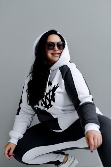 Спортивний костюм на флісі | Зображення 3