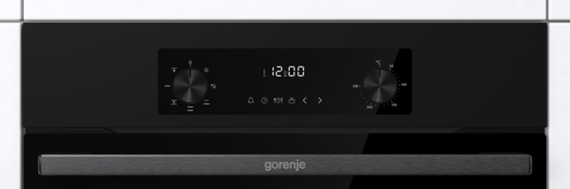 Електрична духова шафа Gorenje BO6635E01B | Зображення 5