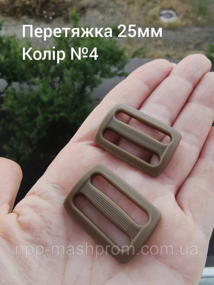 Перетяжка 25мм, Хакі, Койот | Зображення 4