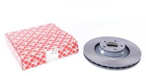 Диск тормозной передний Audi A6 04-11 347х30  26659