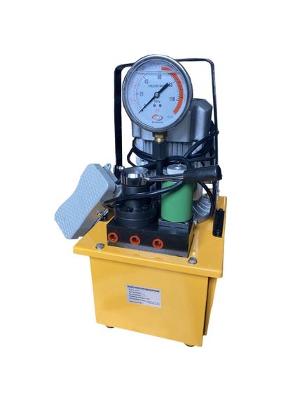 Насос электрогидравлический НГЄ-3 Ny95505381 | Зображення 3