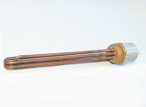 Блок ТЭНов 7500W с резьбой 2" 220V