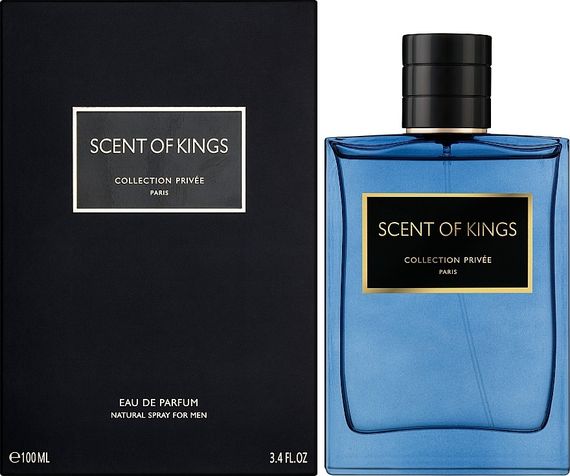 Парфумована вода Geparlys Scent of Kings 100 мл