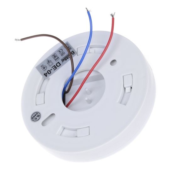 Датчик движения накладной IP20 DE-04 WHITE | Зображення 2