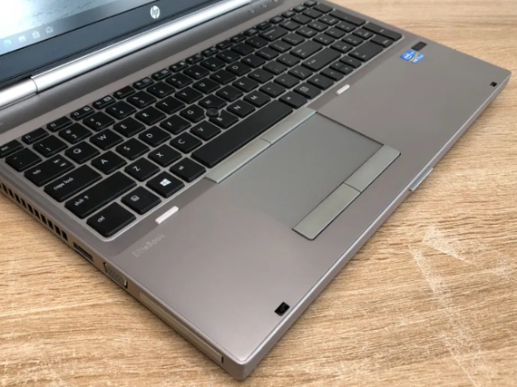 Ігровий HP 8570p Core i7 на 3.7 Ггц Radeon SSD 256 New Гарантія | Зображення 6