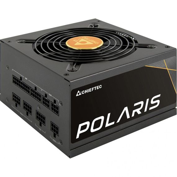 Блок живлення Chieftec 650W Polaris (PPS-650FC) | Зображення 2