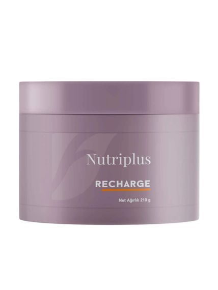 Диетическая добавка для энергии Farmasi "Energy Powder Recharge Nutriplus" 210 г | Зображення 5