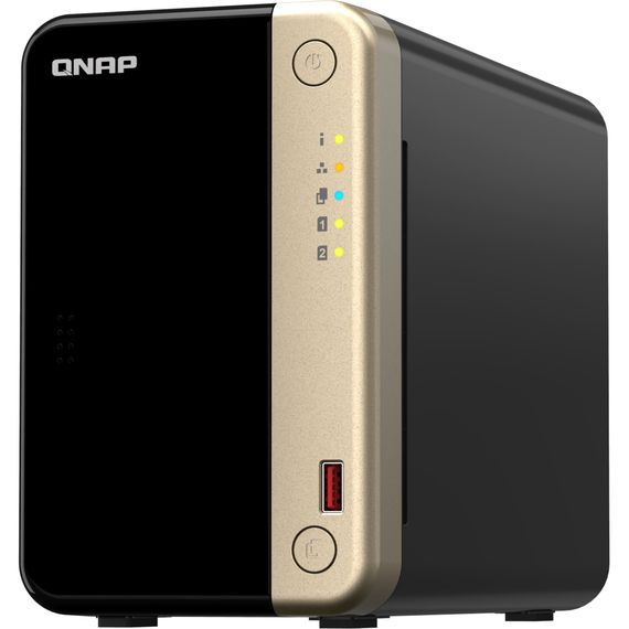 NAS QNap TS-264-8G | Зображення 4