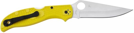 Ніж Spyderco Stretch 2 XL Yellow | Зображення 1