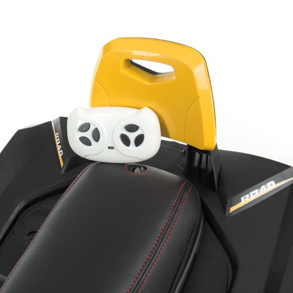 Детский электроквадроцикл Bambi Racer M 4795EBLR-6 до 30 кг | Зображення 6