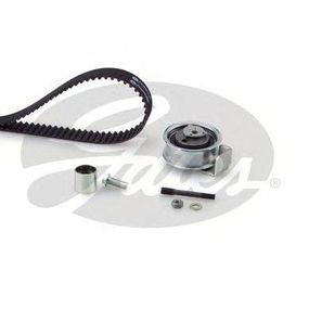 Ремкомплекти приводу ГРМ автомобілів PowerGrip Kit (Вир-во Gates) GATES K035491XS на VW PASSAT седан (3B2)
